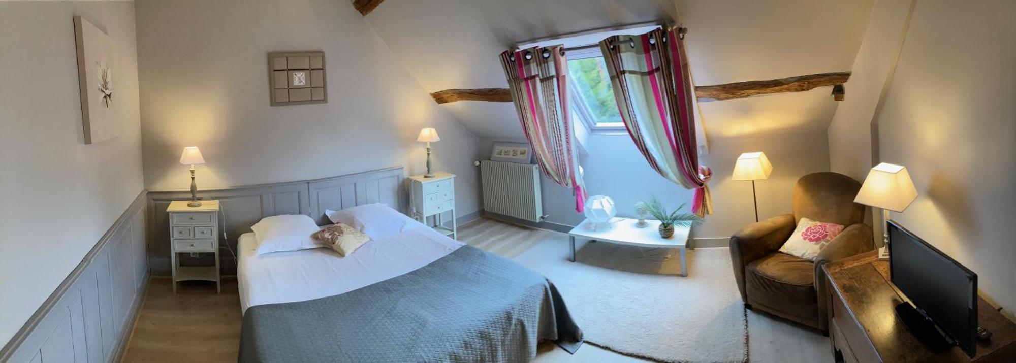 Bed and Breakfast Le Beguinage Cour-Cheverny Zewnętrze zdjęcie