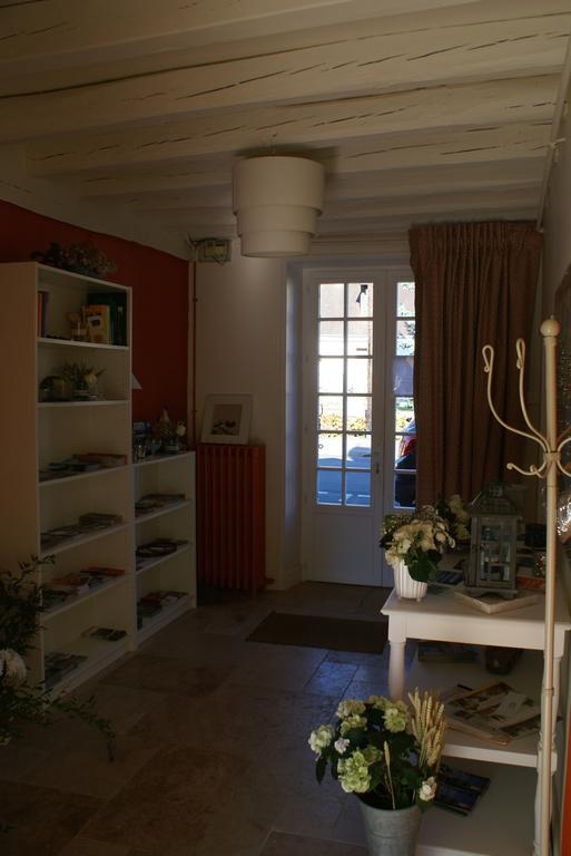 Bed and Breakfast Le Beguinage Cour-Cheverny Zewnętrze zdjęcie