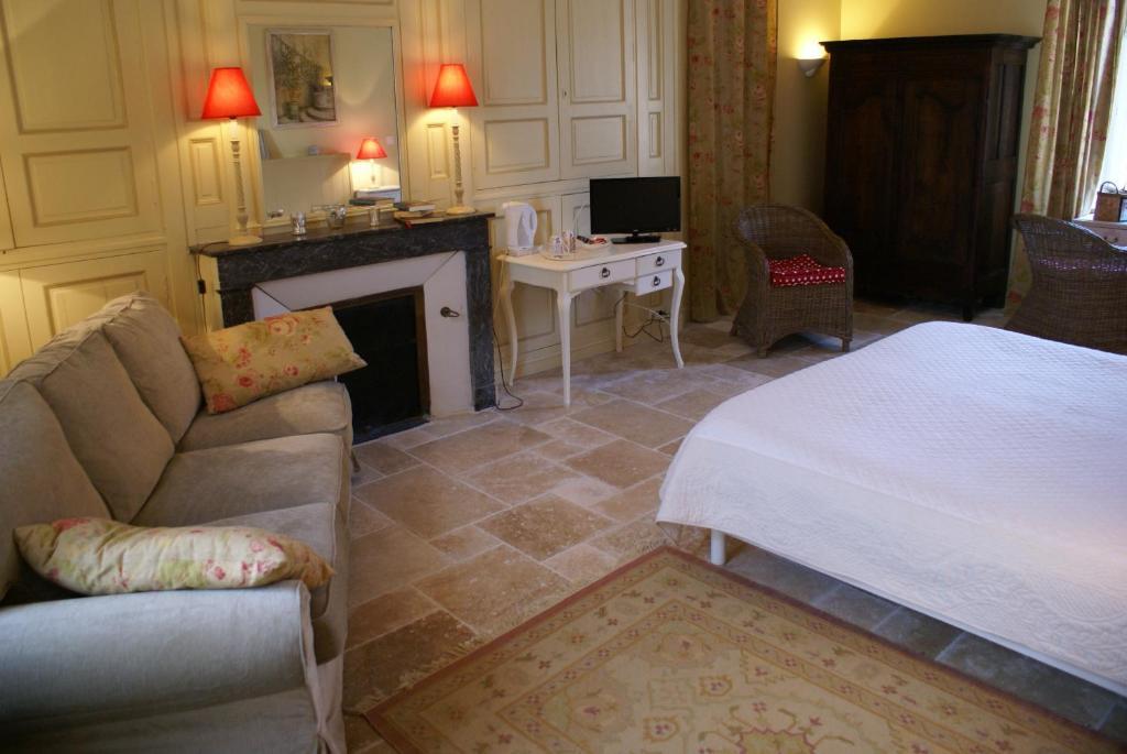 Bed and Breakfast Le Beguinage Cour-Cheverny Pokój zdjęcie