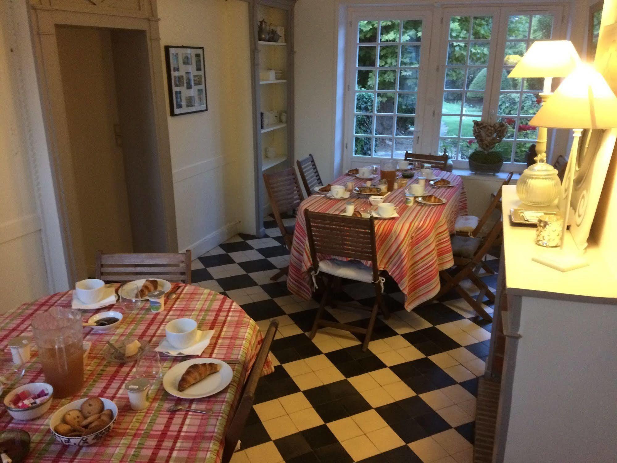 Bed and Breakfast Le Beguinage Cour-Cheverny Zewnętrze zdjęcie